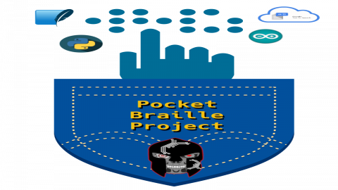The Pocket braille project